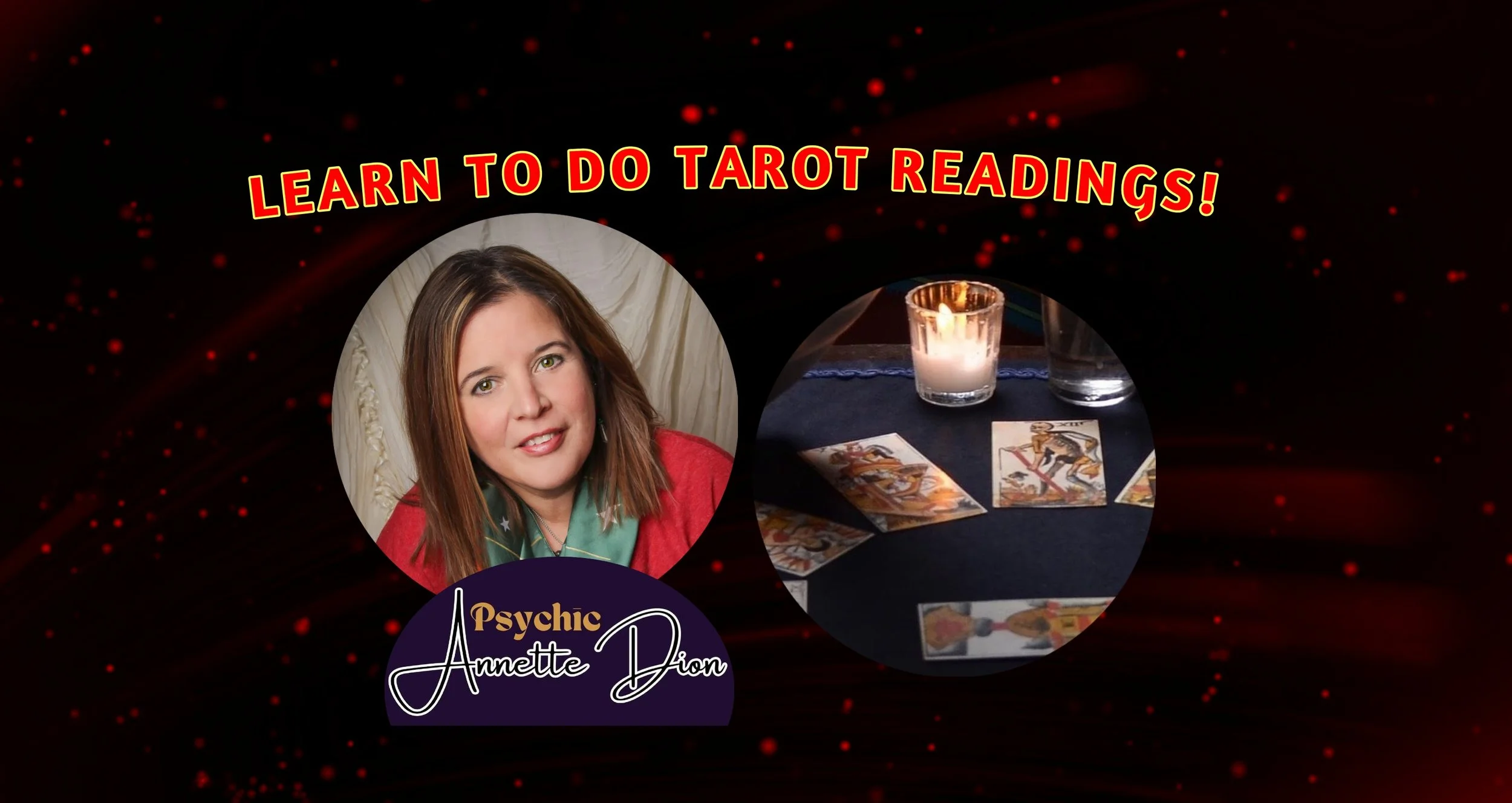 Learn to Do Tarot Readings!