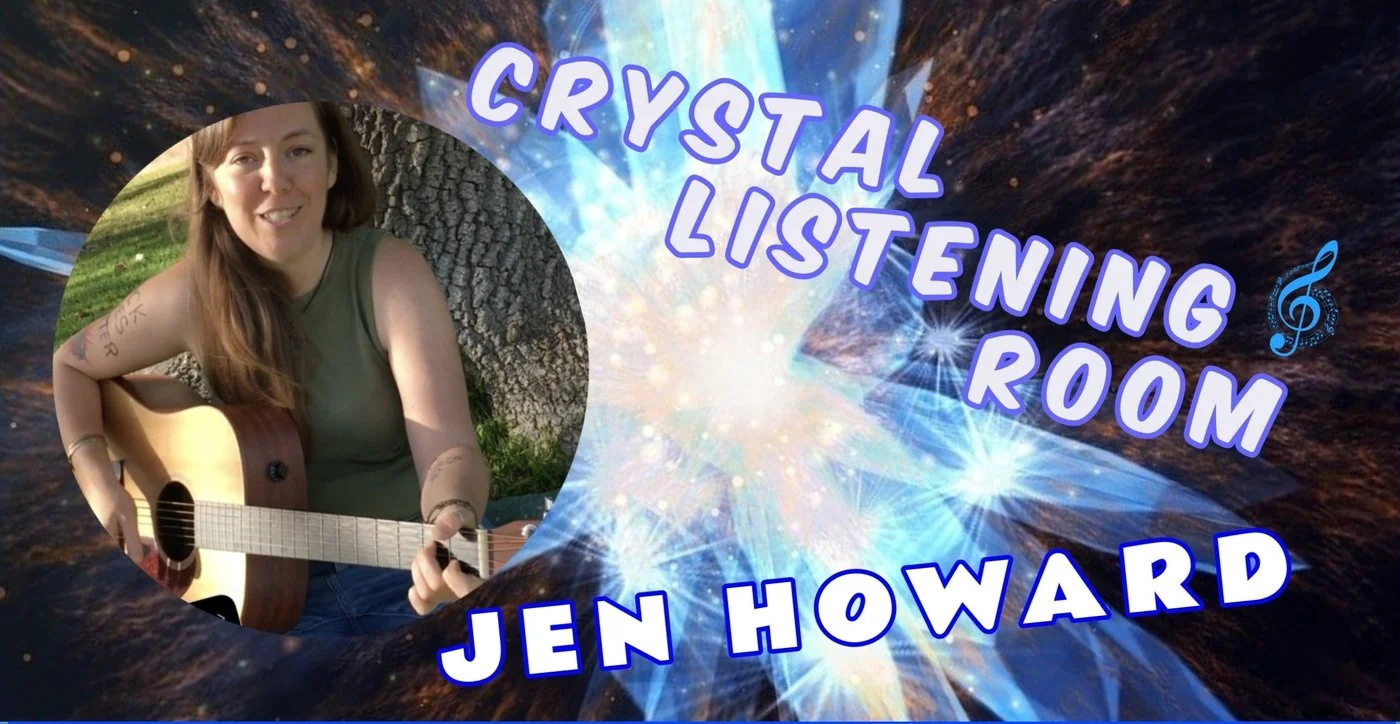 Jen Howard at CLR