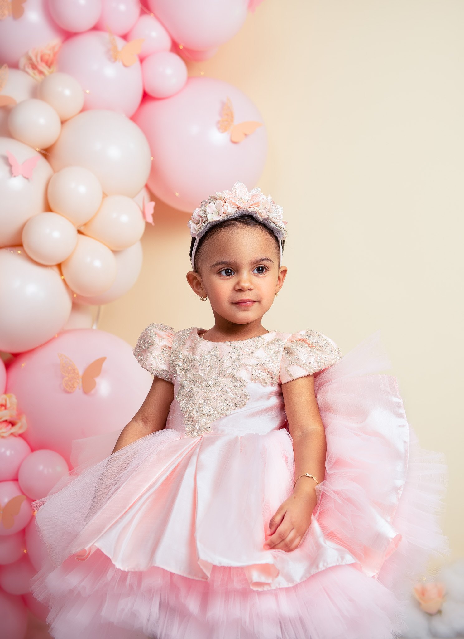 Little Girls Themes