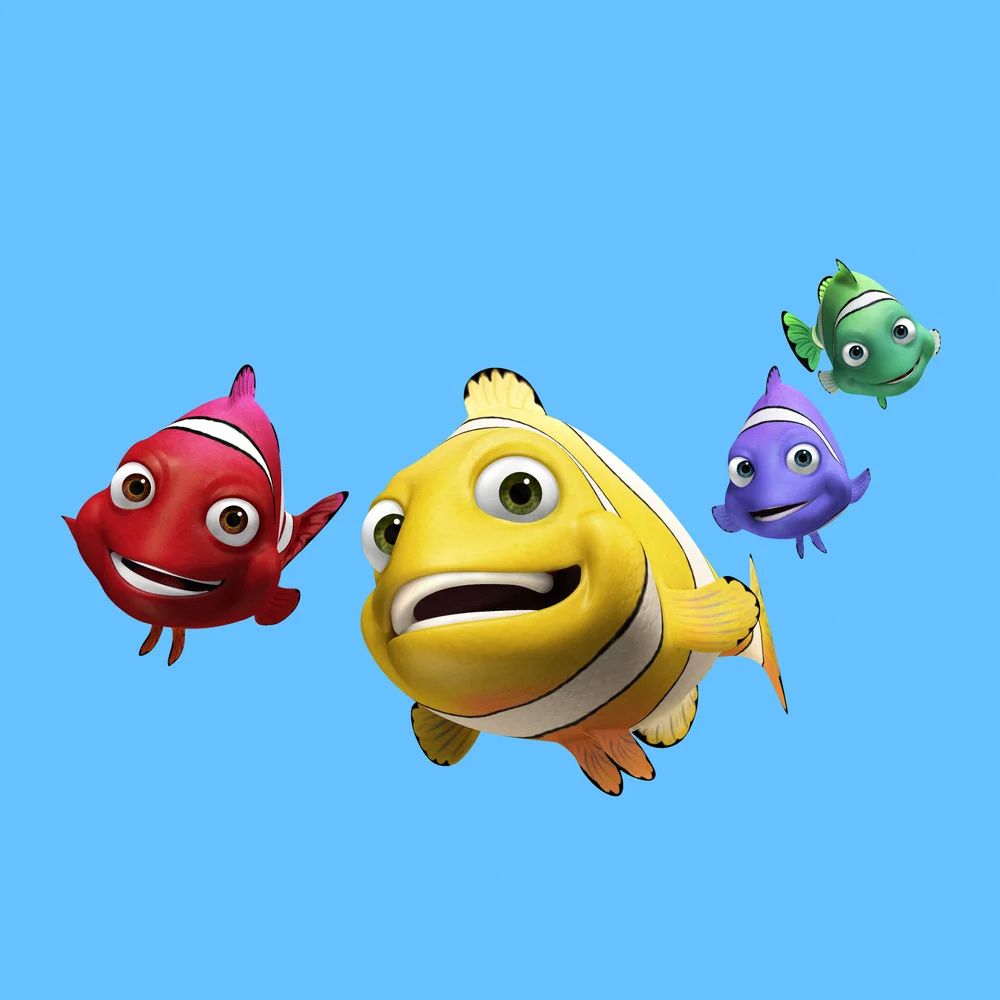 Deepo's Undersea 3D Wondershow Deepo's Undersea 3D Wondershow