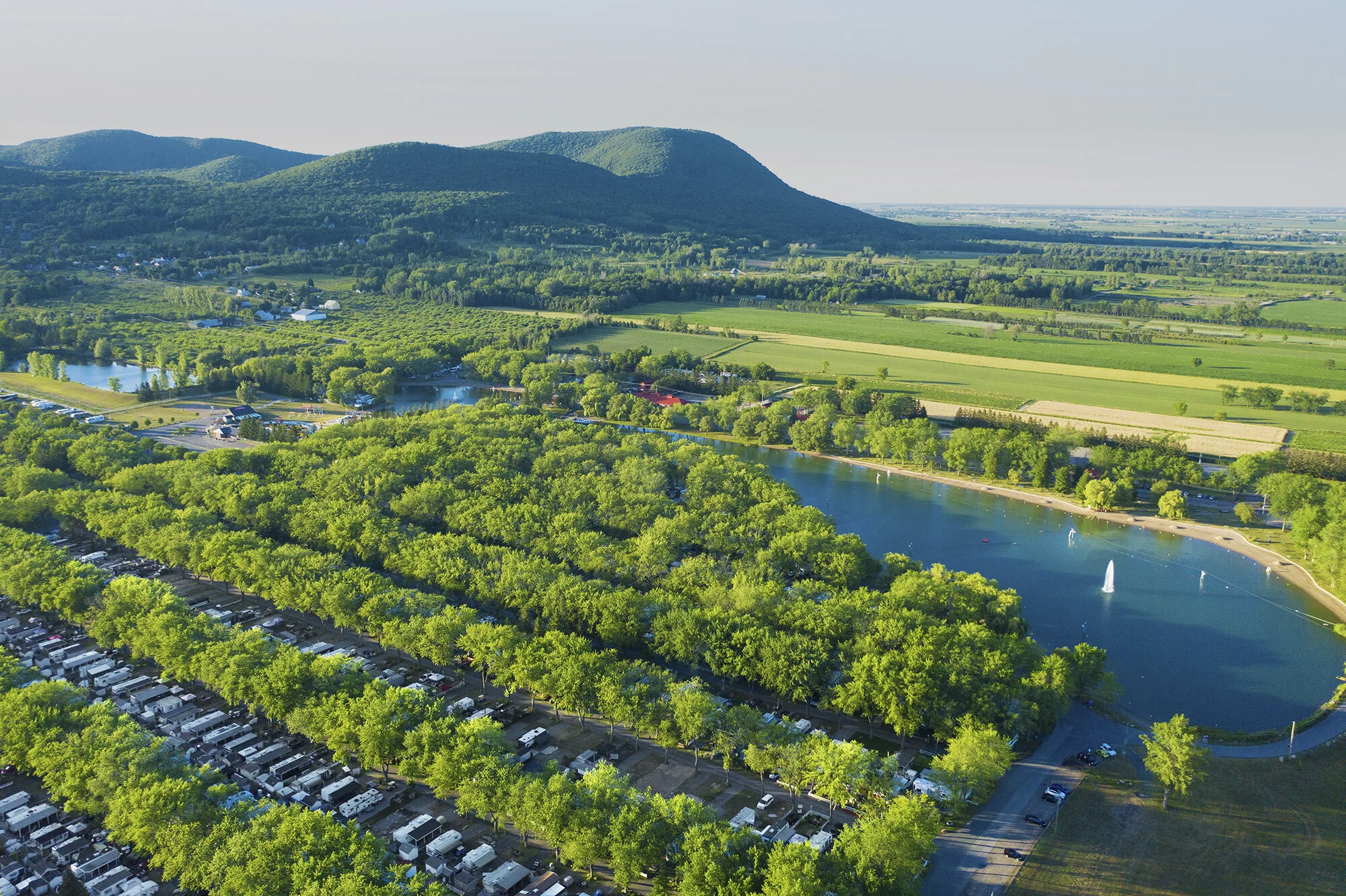 1605 Rouville Domaine De Rouville Inc Camping – KVYOO