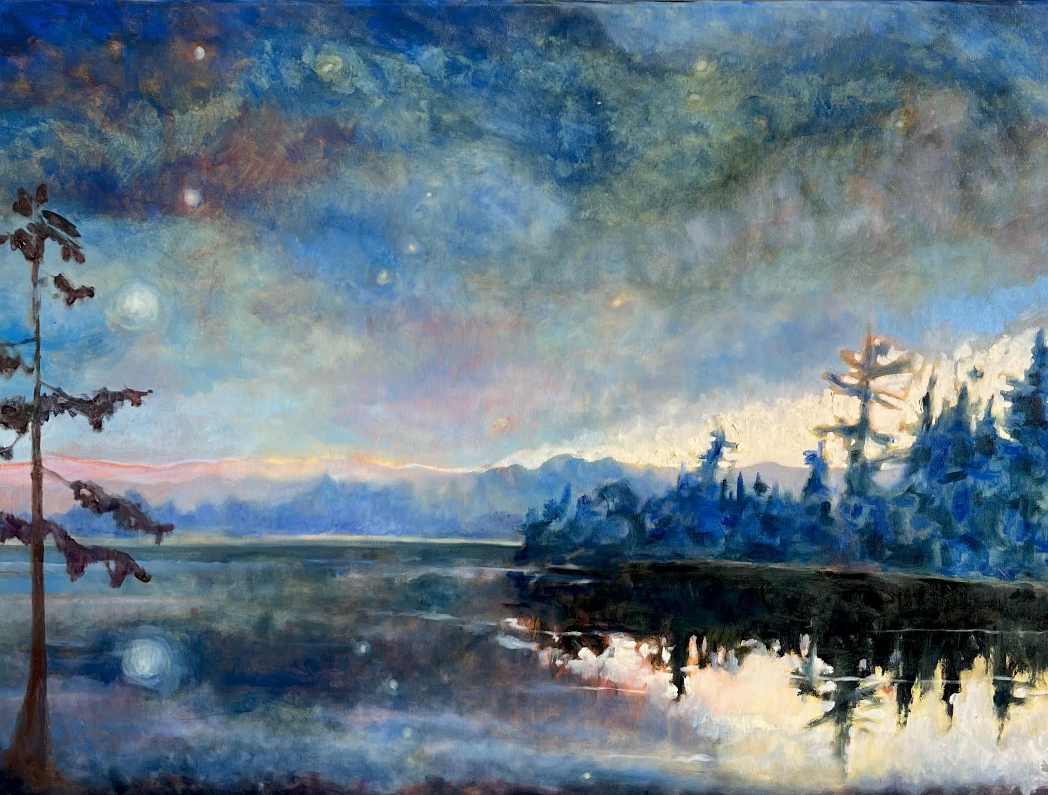 orion 
30" x 40" -sold