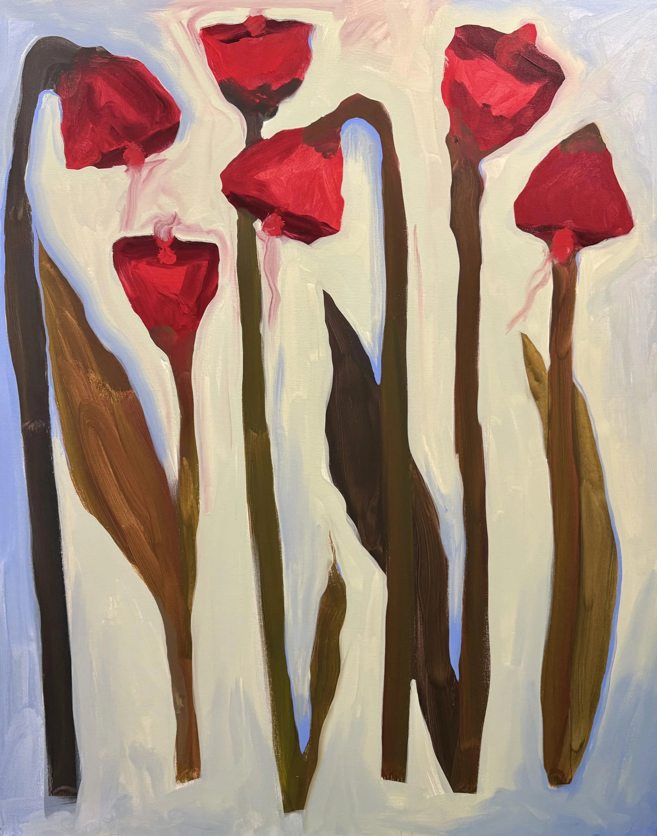 large format work by Charlotte Dworshak
4' x 5' approx
https://charlottedworshak.com/