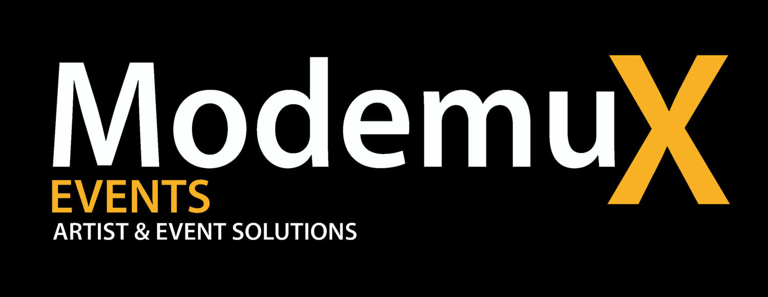 Modemux - Artist &amp; Event Solutions