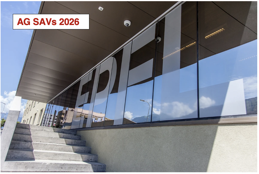 Assemblée générale 2026