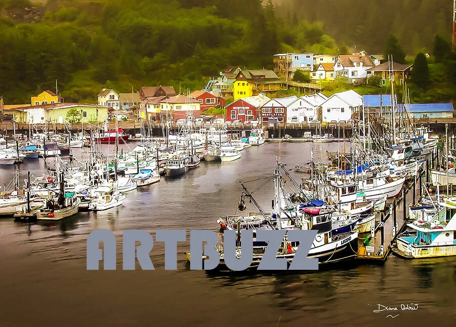 Diana-Astrid-Alaskan-Harbour