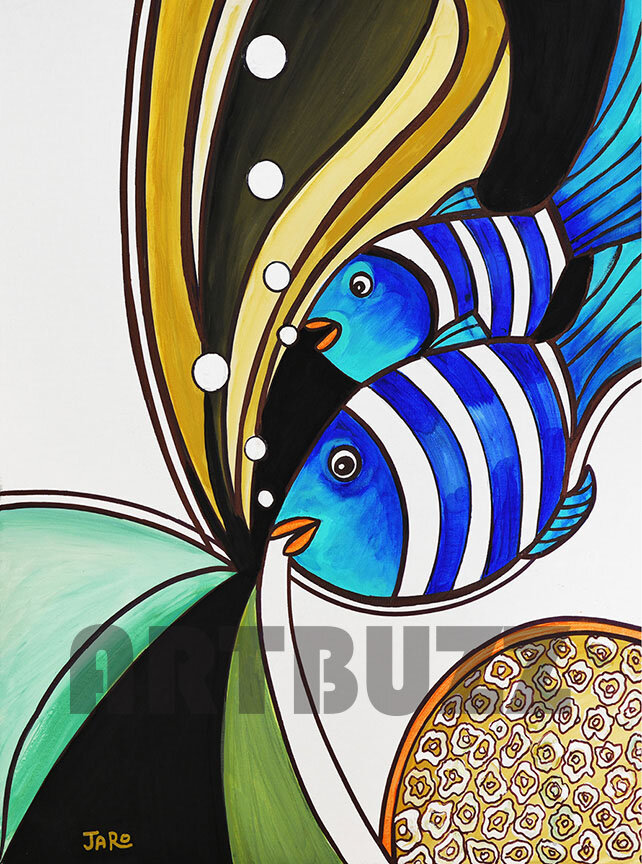 Jaro-Blue-Fish