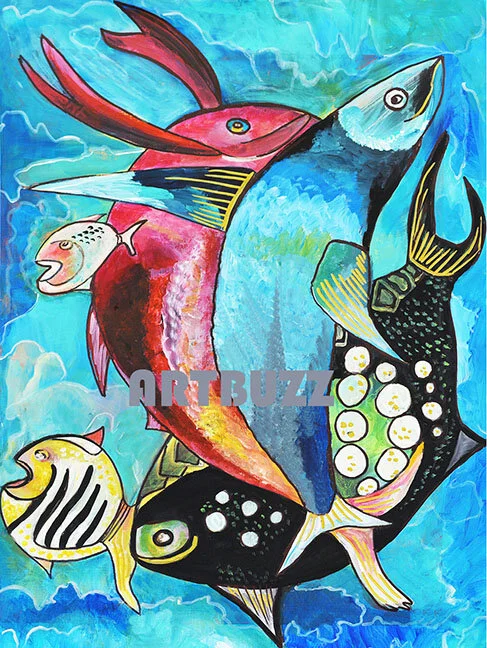 Fishy Friends