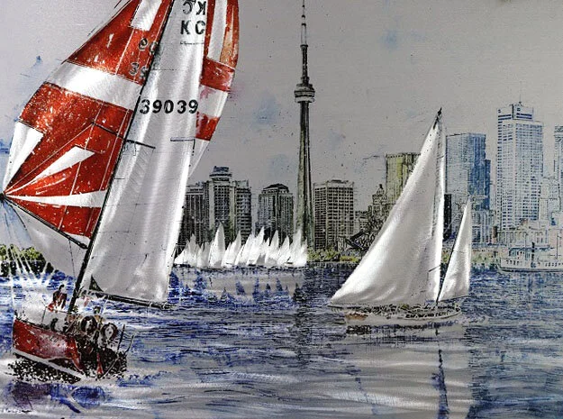 Sail Boats In Toronto.jpg