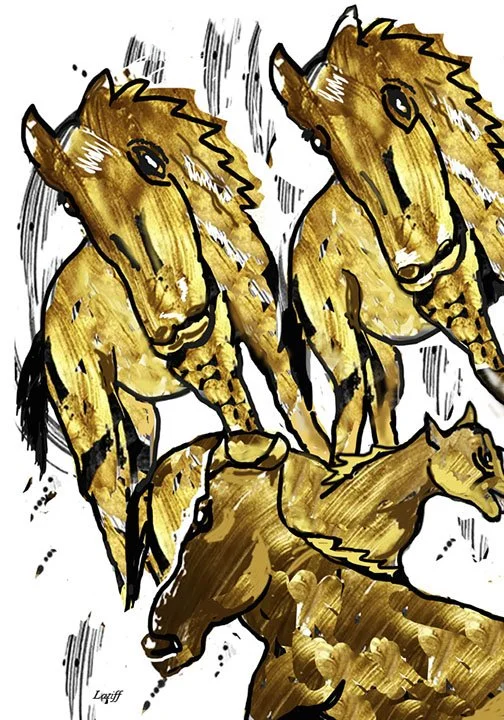 Golden Couple