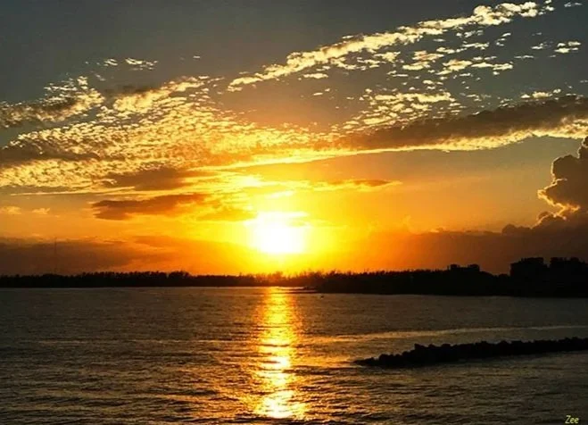 Miami Sunset