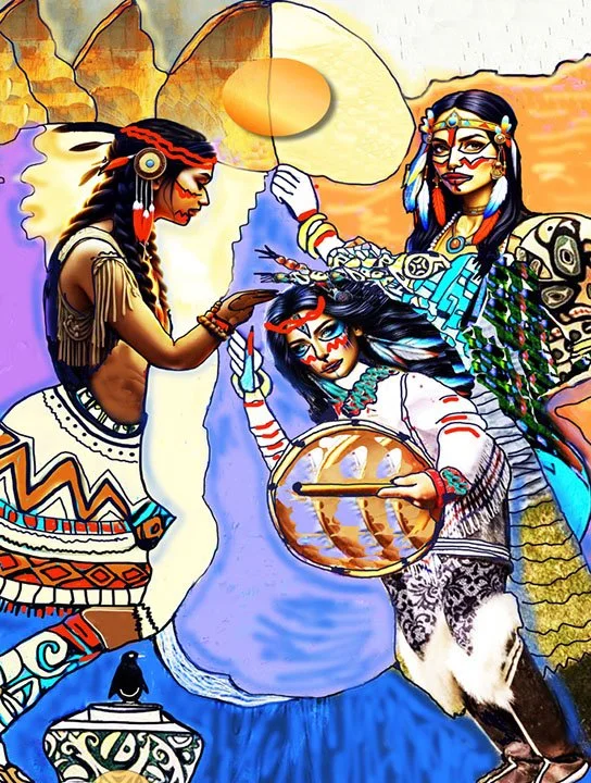 Maiden Dancing