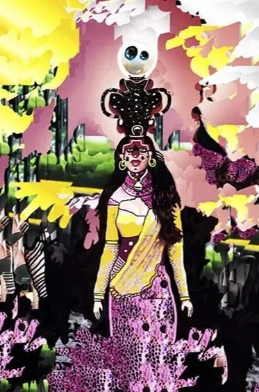 Mayan Girl