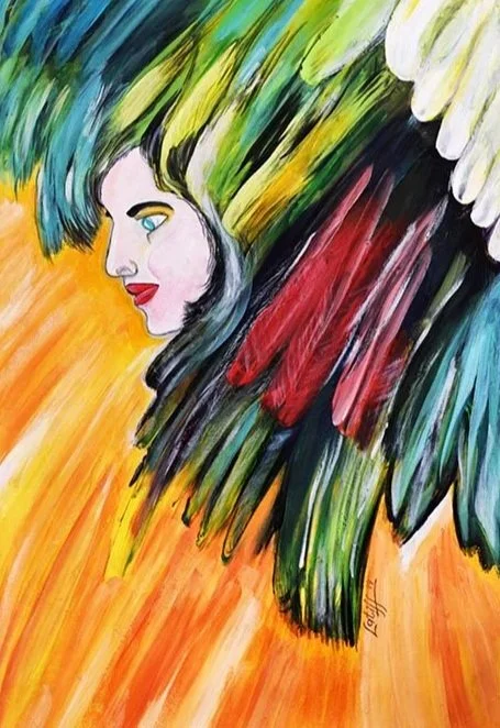 Feathers