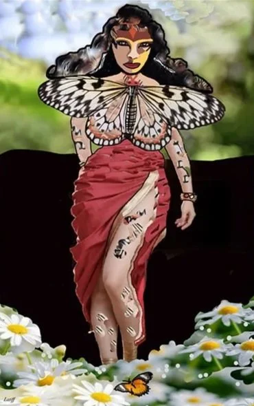 Butterfly Beauty