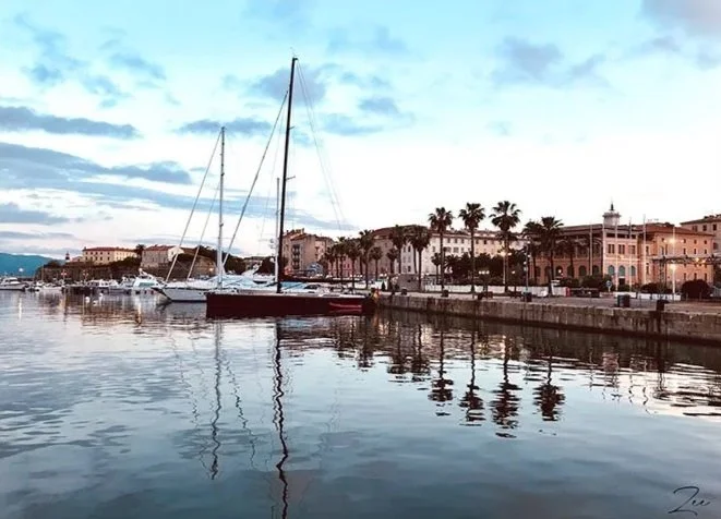 Lazy Evening - Corsica