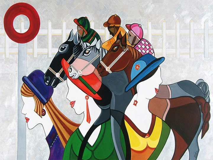 At The Races
