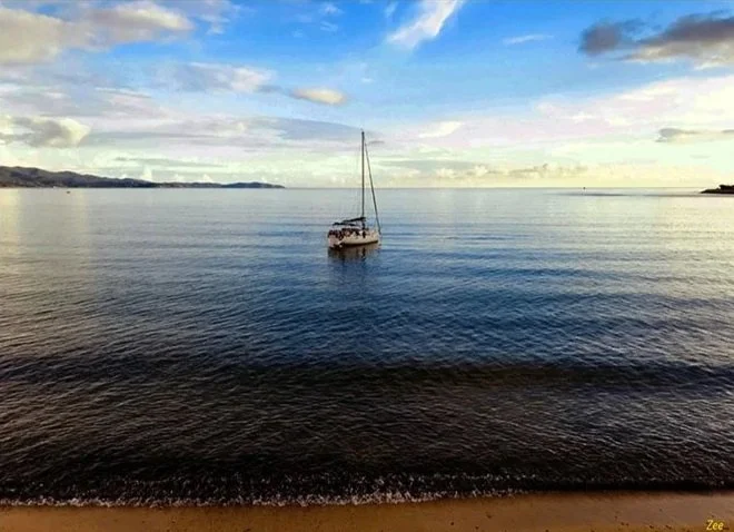 Sailing Solo