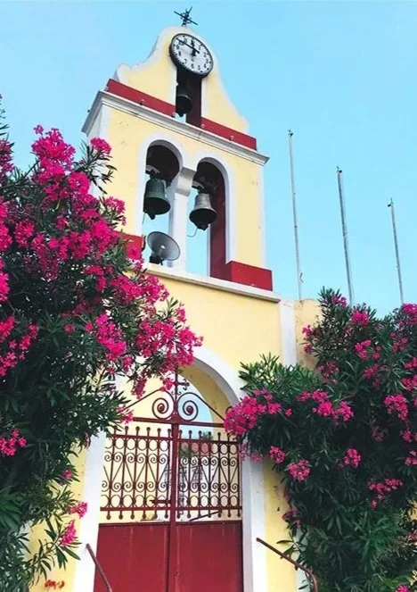 Church Bells - Greece