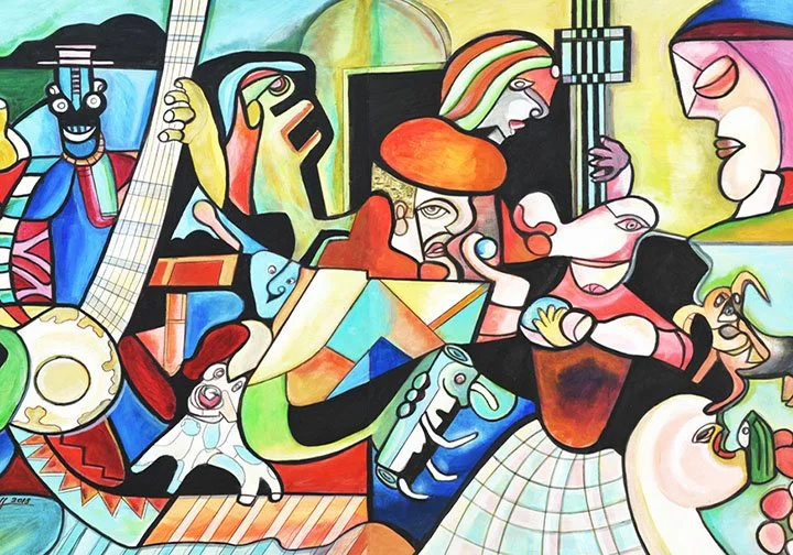Banjo Man