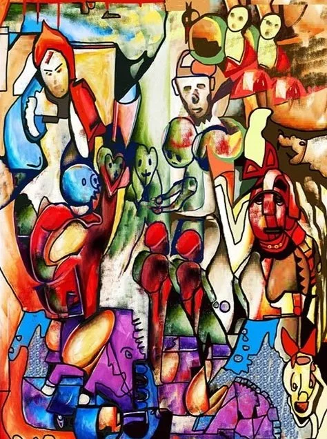2099 Earthlings