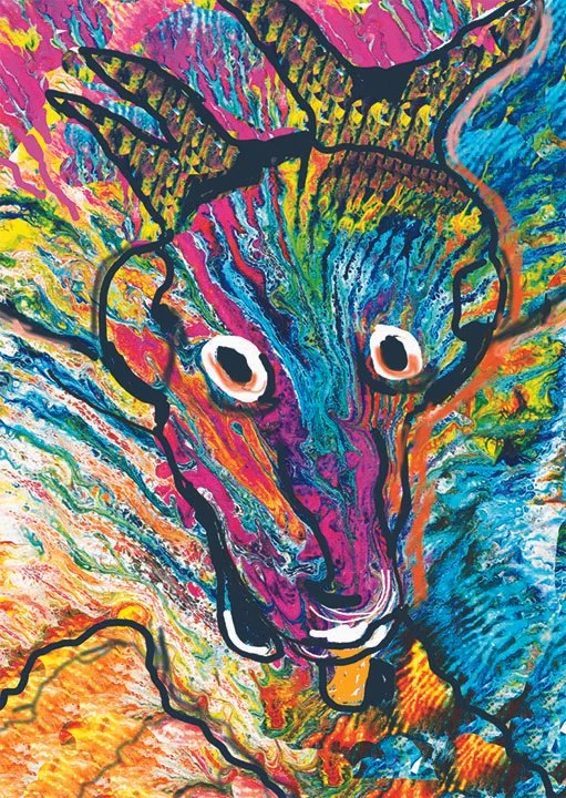 Devil Goat