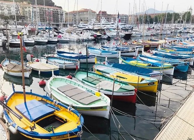 Tied Up For The Night