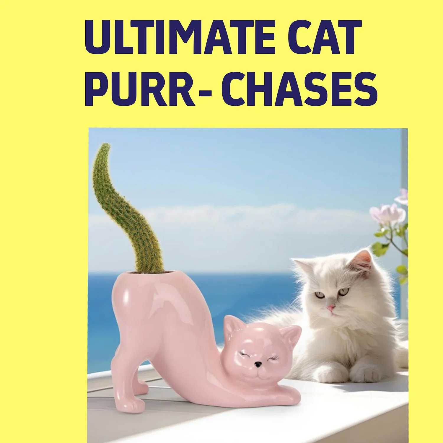 If Your Cat Had A Credit Card, They'd Order All Of This