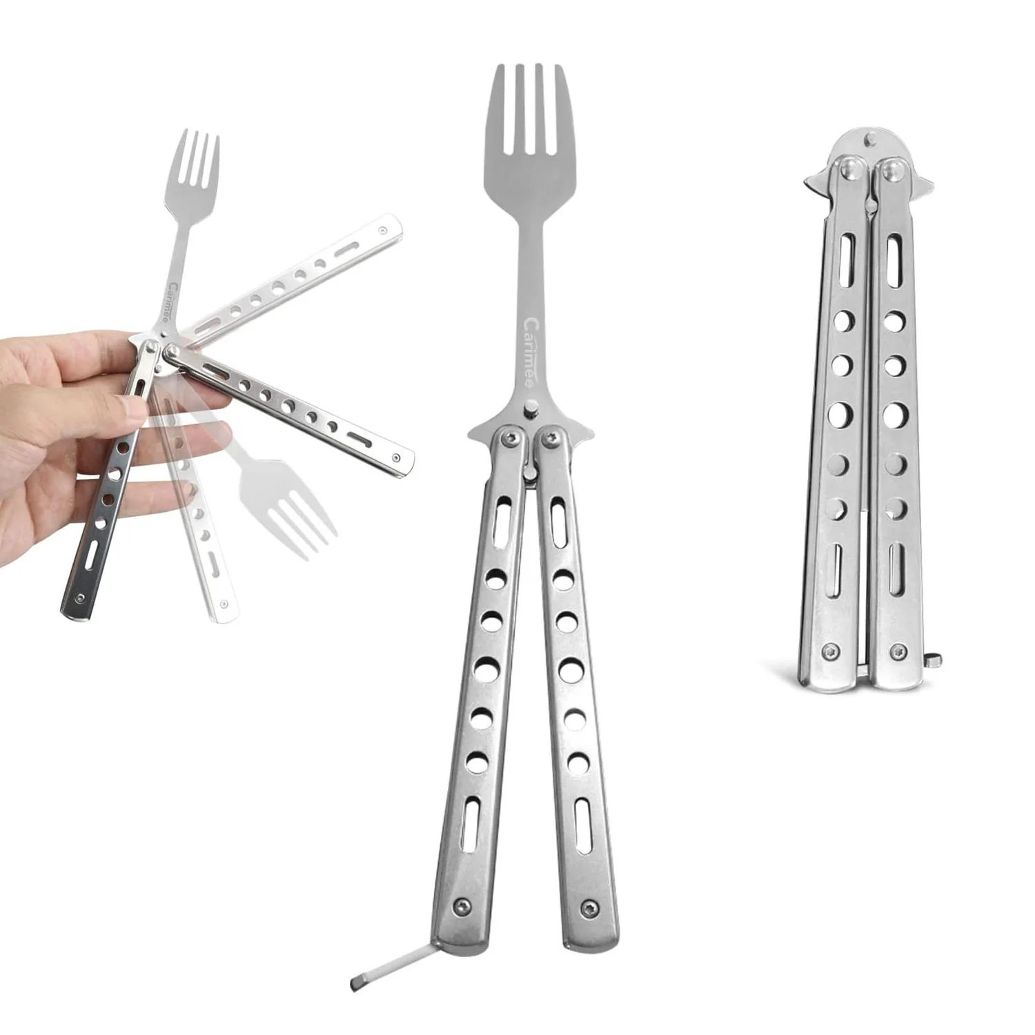 Tactical Folding Butterfly Fork — Stumbyl