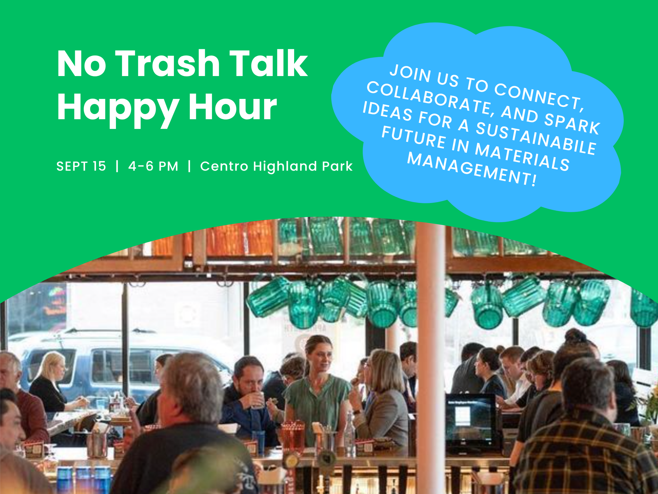 No Trash Talk Social Hour – Twin Cities