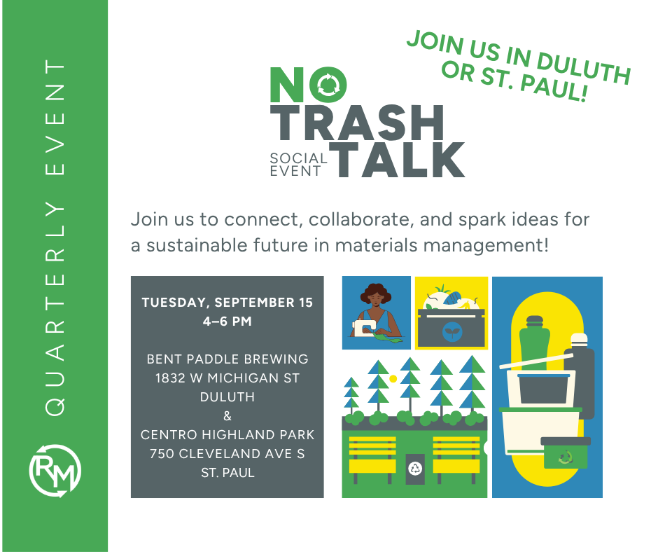 No Trash Talk Social Hour – Duluth