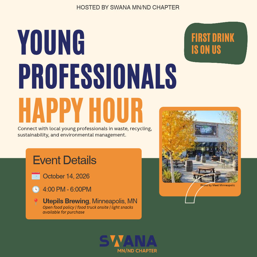 Young Professionals Happy Hour