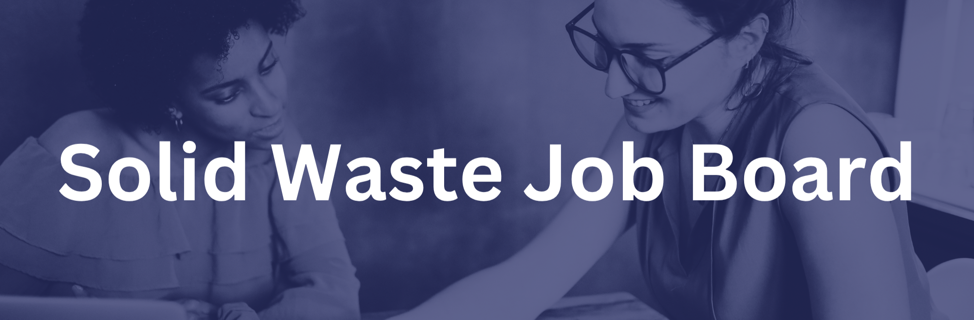Solid Waste Job Board
