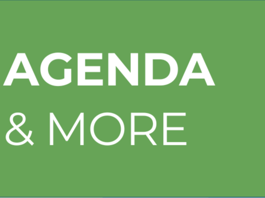 AGENDA