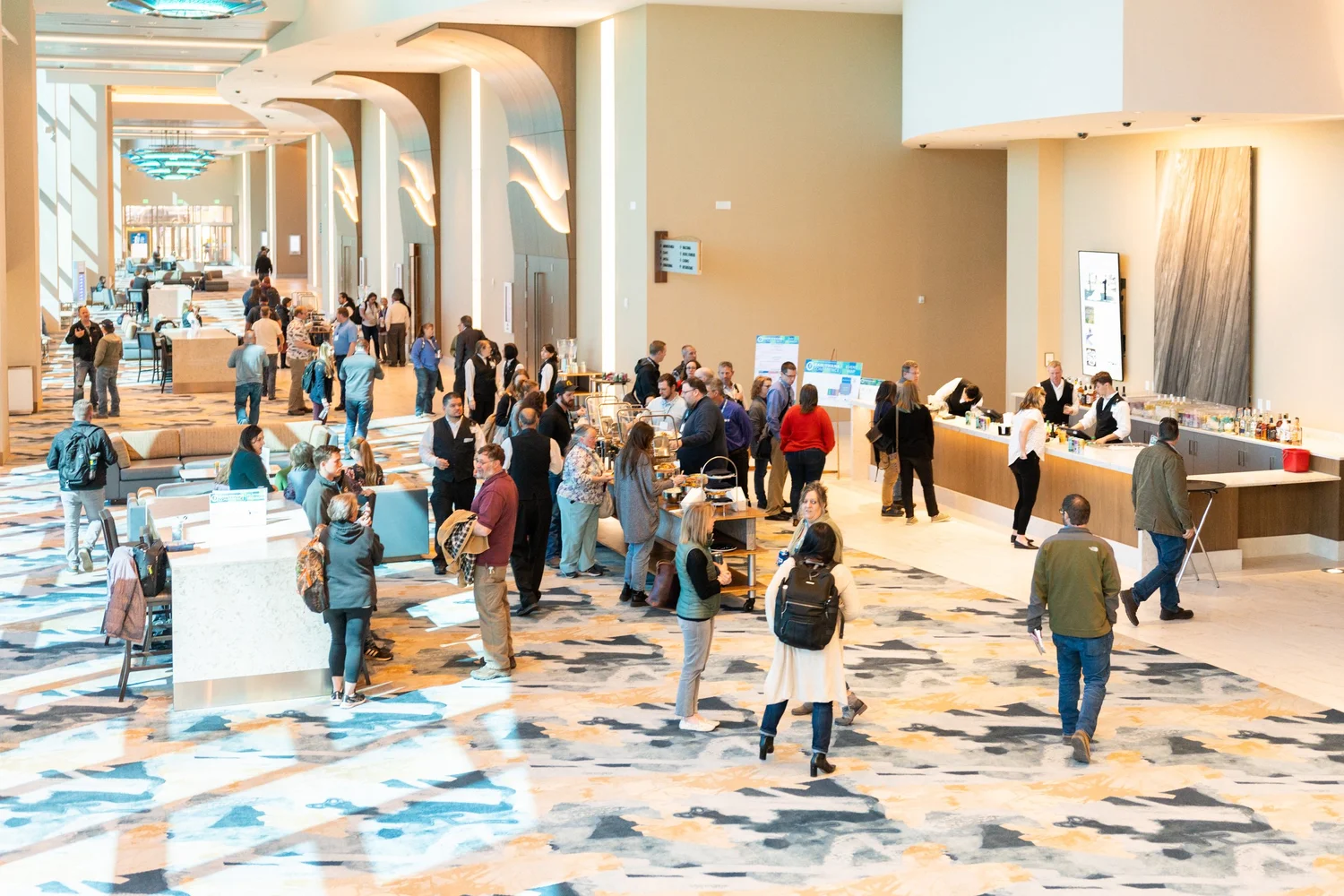 Event Sustainability — SWANA LAND OF LAKES CHAPTER