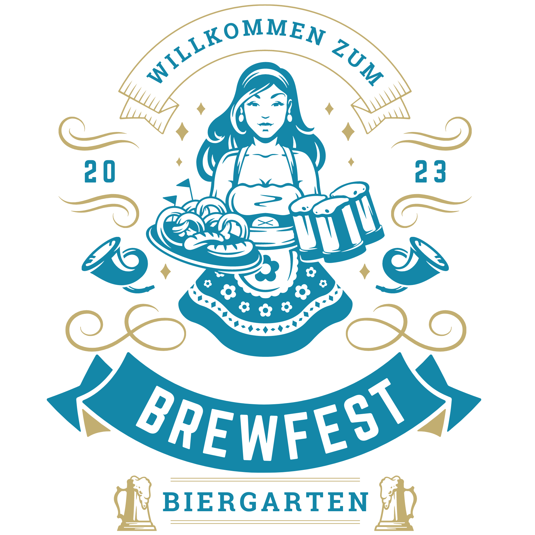 Brewfest Kickoff Biergarten — Valparaiso Events