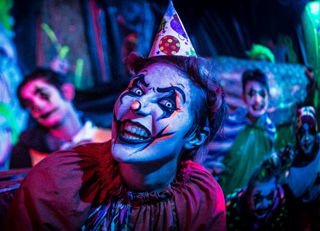 MAACabre - Charity Haunted Attraction, benefitting the MAAC Foundation