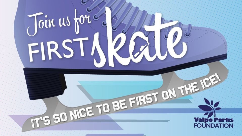 First Skate Fundraiser