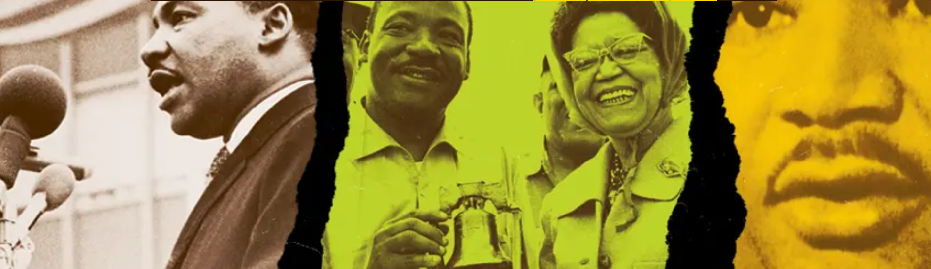 Valparaiso University Presents : RECLAIMING HISTORY: CREATING THE DREAM