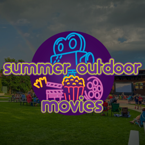 Summer Outdoor Movie