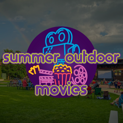 Summer Outdoor Movies