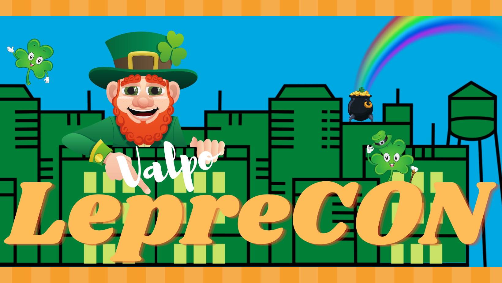 Valpo LepreCON