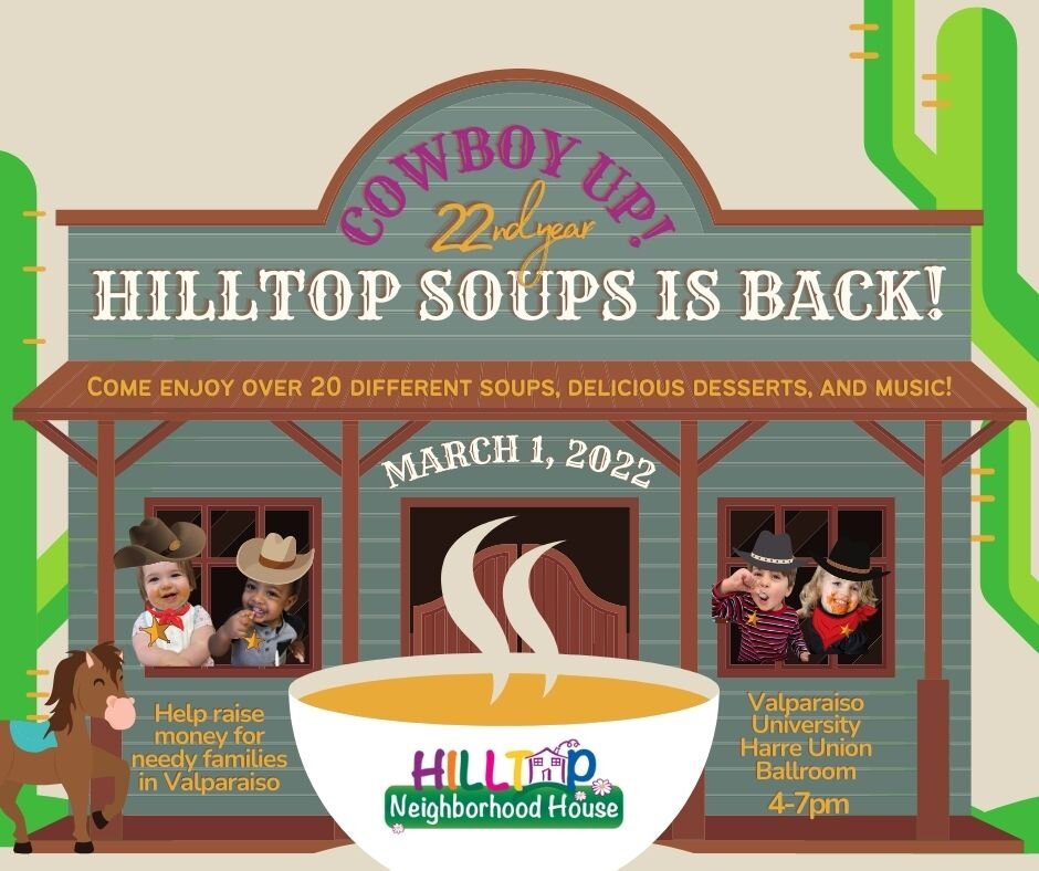 Hilltop Neighborhood House | Hilltop Soups