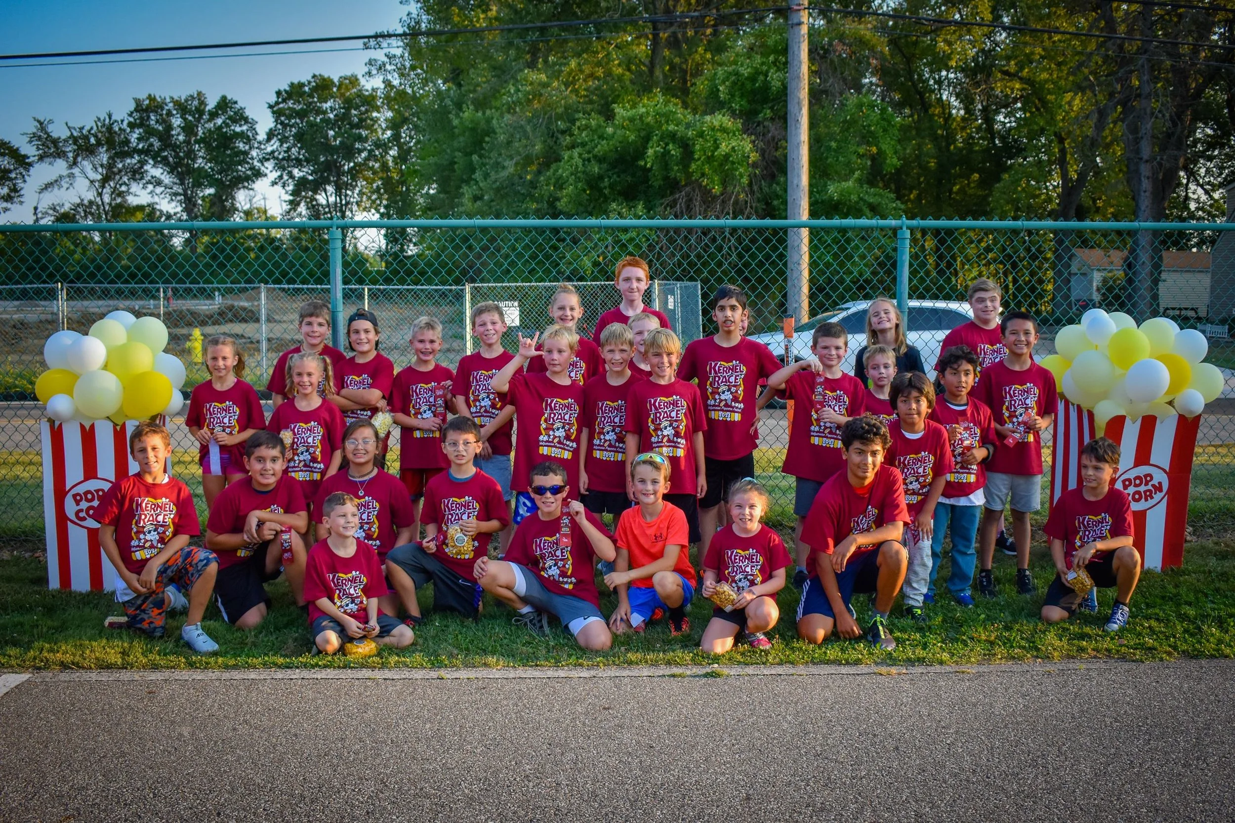 Valpo Parks | Jr. Kernel Run