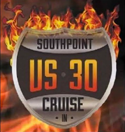 Friday Night Southpoint US 30 Cruise - Labor Day Weekend