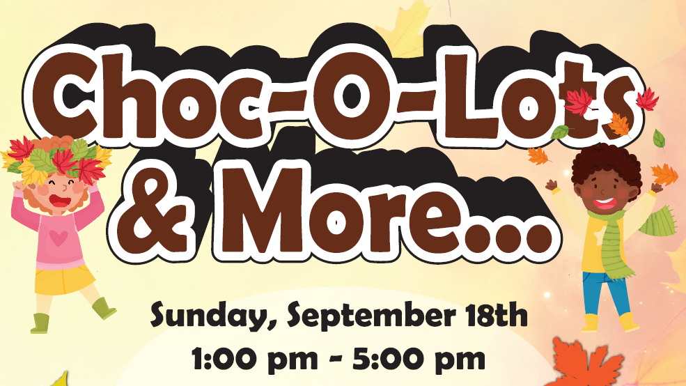 CHOC-O-LOTS &amp; more...presented by Valparaiso Sunrise Kiwanis