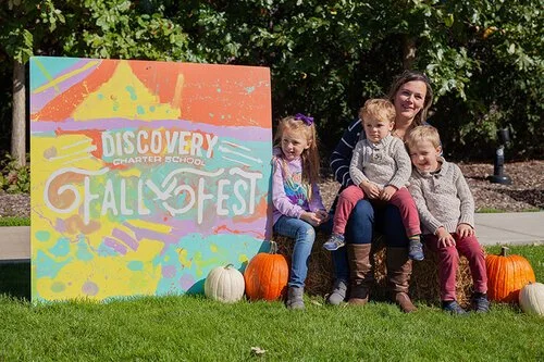 Discovery Charter School Presents | 12th Annual Fall Fest