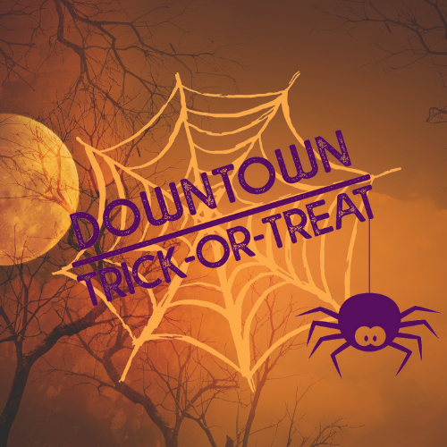 Downtown Trick-or-Treat