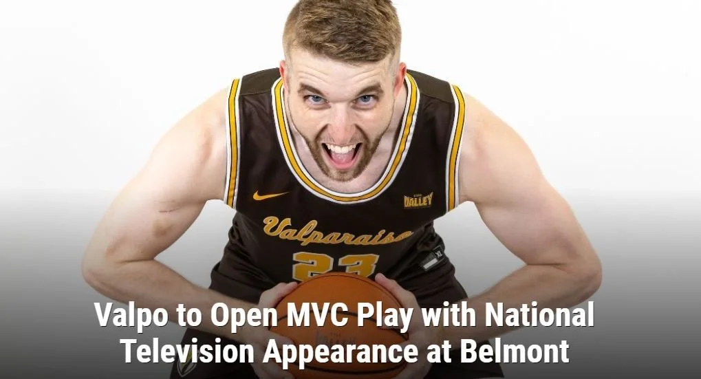 Valparaiso University | Community Basketball Game 