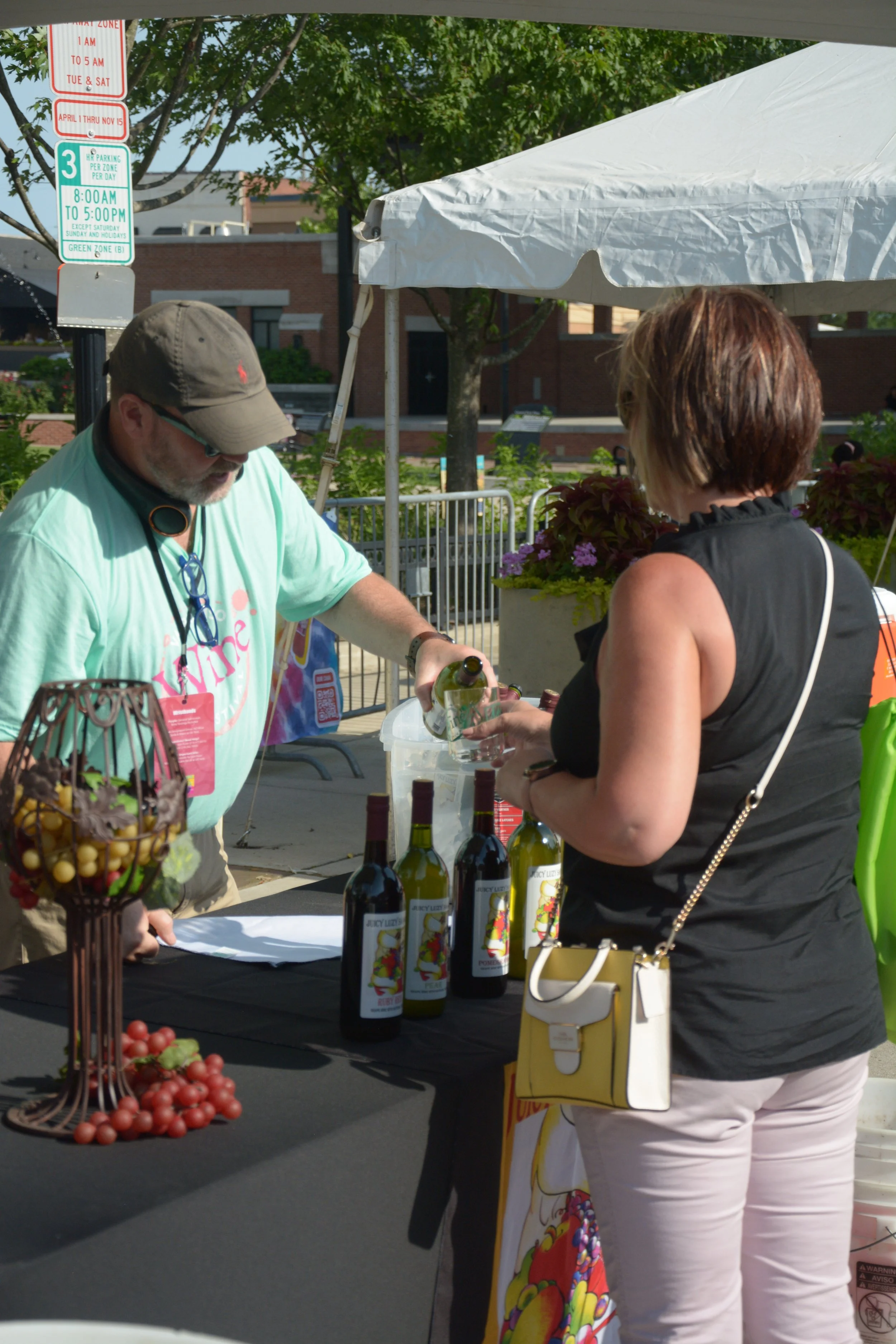 Valparaiso Wine Festival — Valparaiso Events